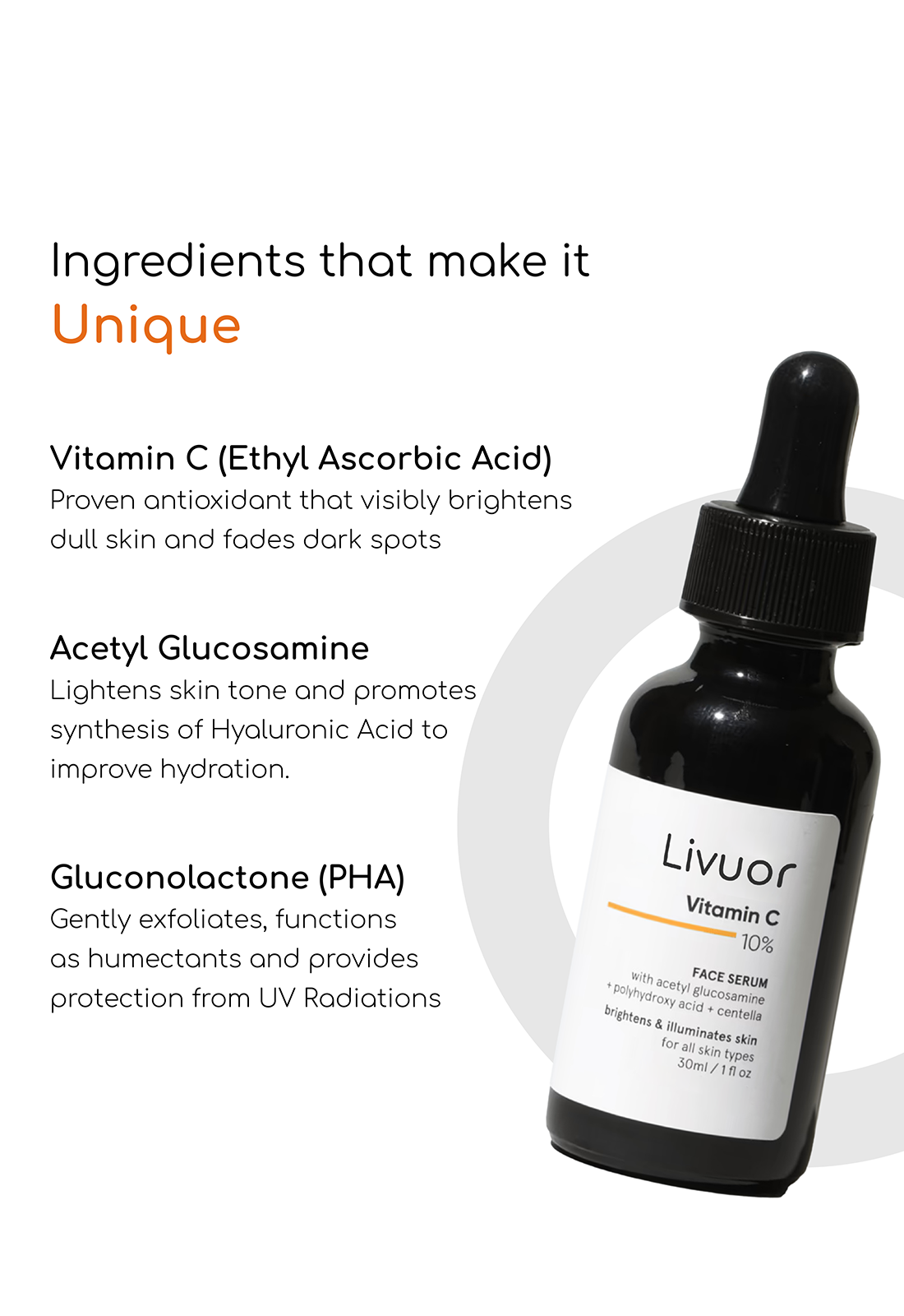 Vitamin C 10% Face Serum