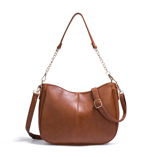 Women's Simple Fashion Shoulder Messenger Bag