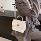 Women's Portable Diamond Chain Messenger Bag