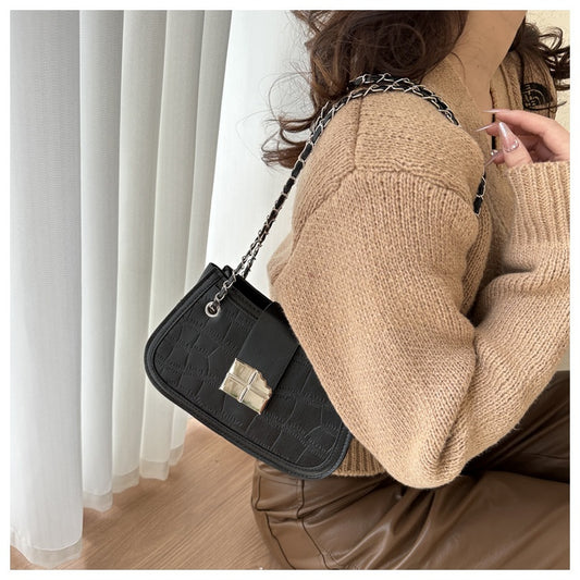 Minority Fashion Messenger Bag Simple Retro