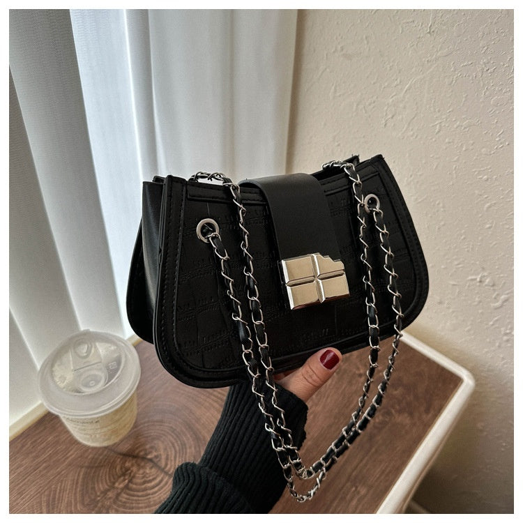 Minority Fashion Messenger Bag Simple Retro