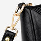 Texture Soft Leather Crossbody Bag Fashion Lady