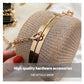 Women's Fashion Rhinestone-encrusted Chain Shoulder Messenger Bag