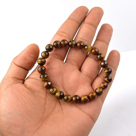 Tiger eye Bracelet for Valentine