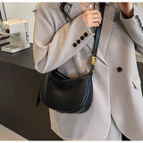 Underarm Bag Shoulder Commuter Messenger Bag For Women