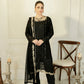 3pcs chiffon