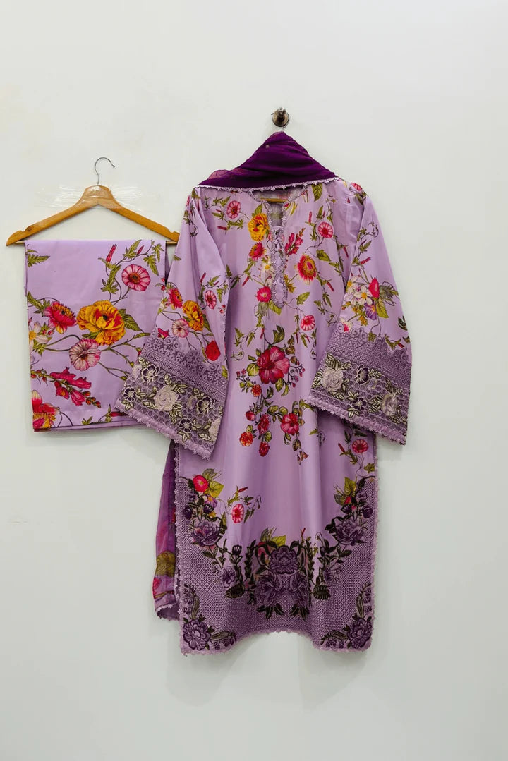 3pcs cotton