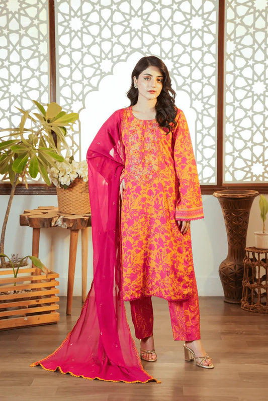 3pcs cotton