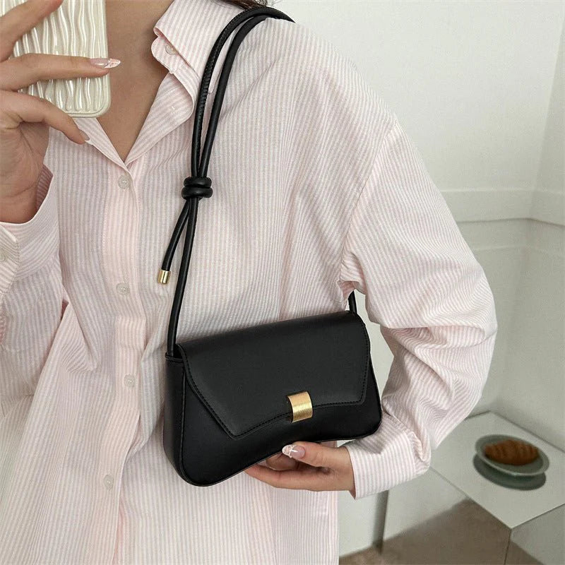 Fashion Women's New Minority Simple Shoulder Bag